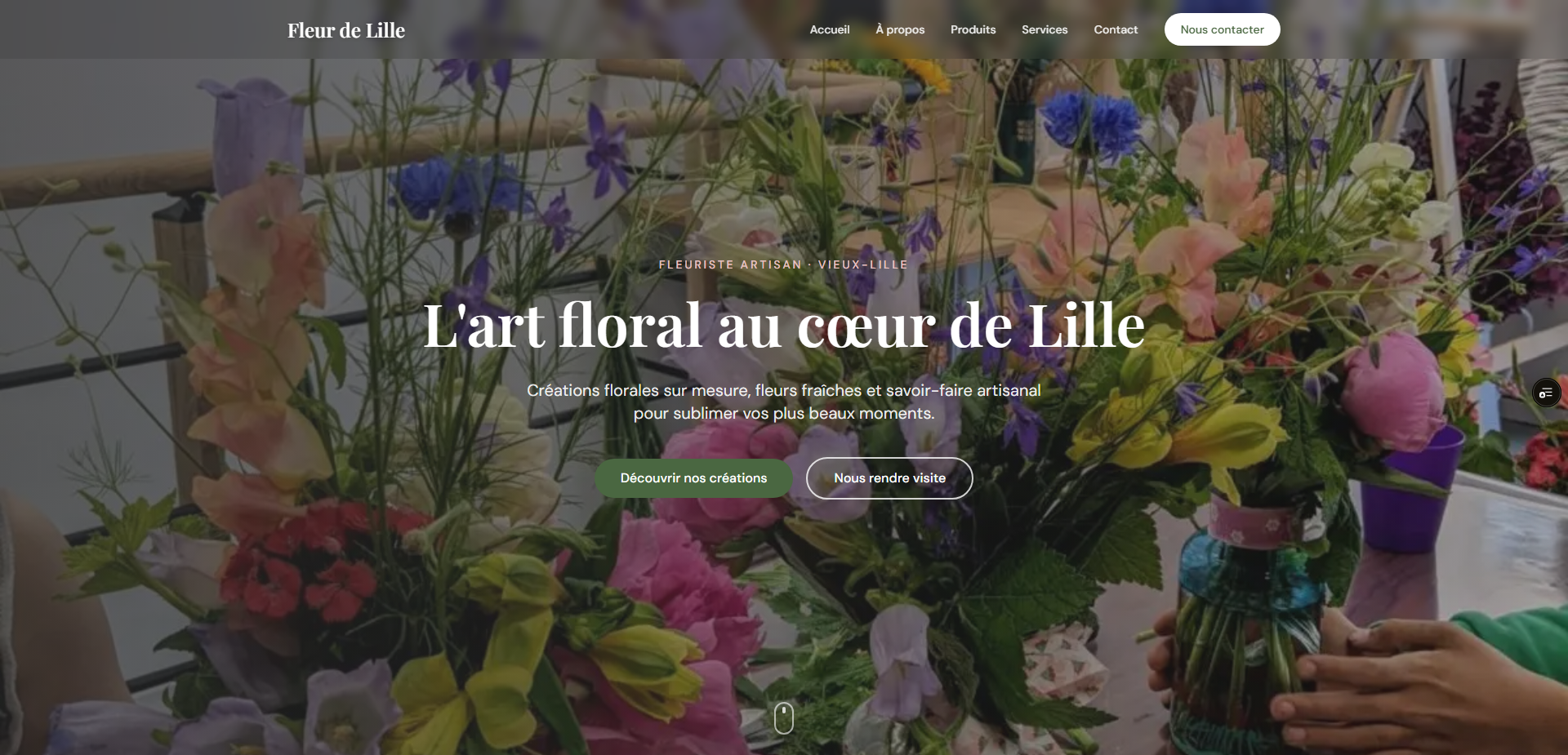 Fleur de Lille